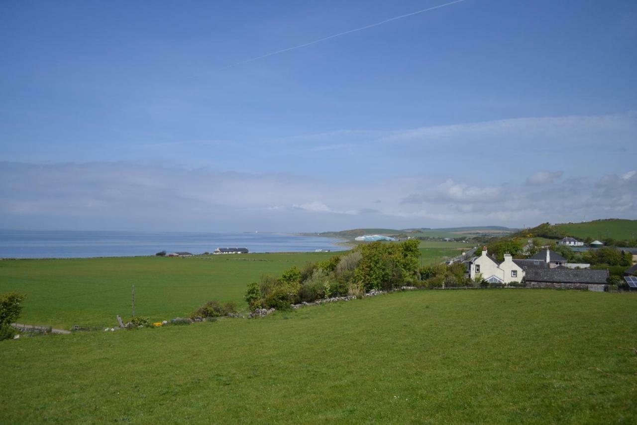 Burnside Farm B & B Girvan Kültér fotó